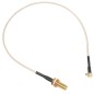 MikroTik MMCX-RPSMA pigtail MikroTik MMCX-RPSMA pigtail